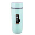 New Design Portable Small Electric Kettle Travel Mini Electric Tea Kettle 3-in-1 Portable Water Boiler Kettle for Using in Car