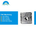 OEM ODM CNC Customized Machining Service for Small Aluminum Optical CNC Parts