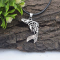 Norse Viking Celtics Fish Necklace