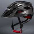 Custom OEM/ODM Available High Density EPS Foam and PC Material Integral Molded Adjustable Dirt Bike Adult Cycling Bicycle Helmet