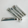 Top Selling 20g Silver Squeeze Tube Rich Lip Filler Extreme Lip Volumizer Custom Logo