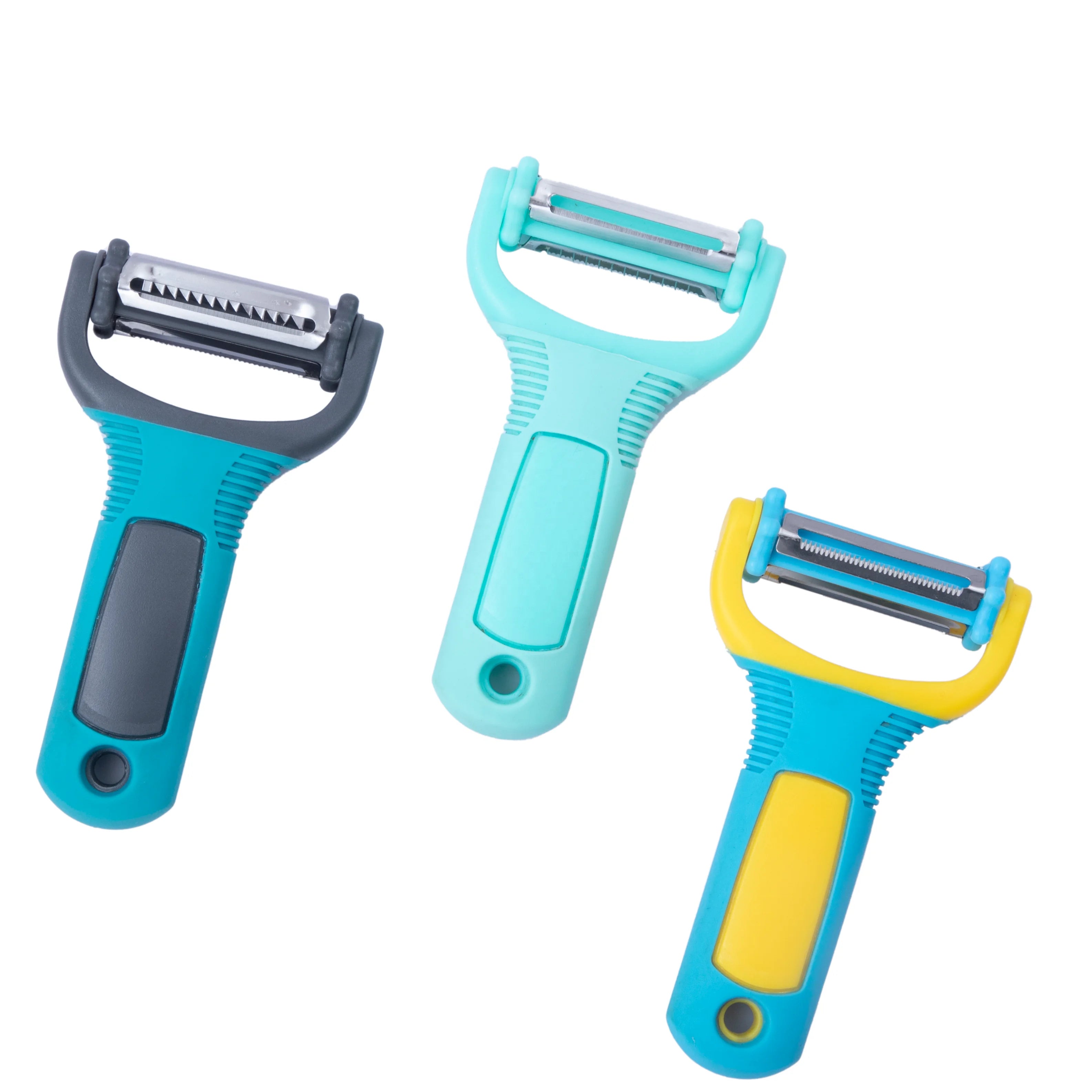 Potato Fruits Peeler and Vegetable Peeler Ultra Sharp Blade Quick and Smooth Peeling