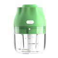Fancy Unboxing/Rev Common Smart Electric USB Rechargeable Vegetable Chopper Stainless Steel Blades Non-Slip Handle 250ML