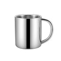 Bear Mugs Anti Crash Children Water Cup Double Wall Stainless Steel Coffee Mug