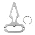 Wholesale Outdoor Camping Multi-tool Gear Bottle Opener