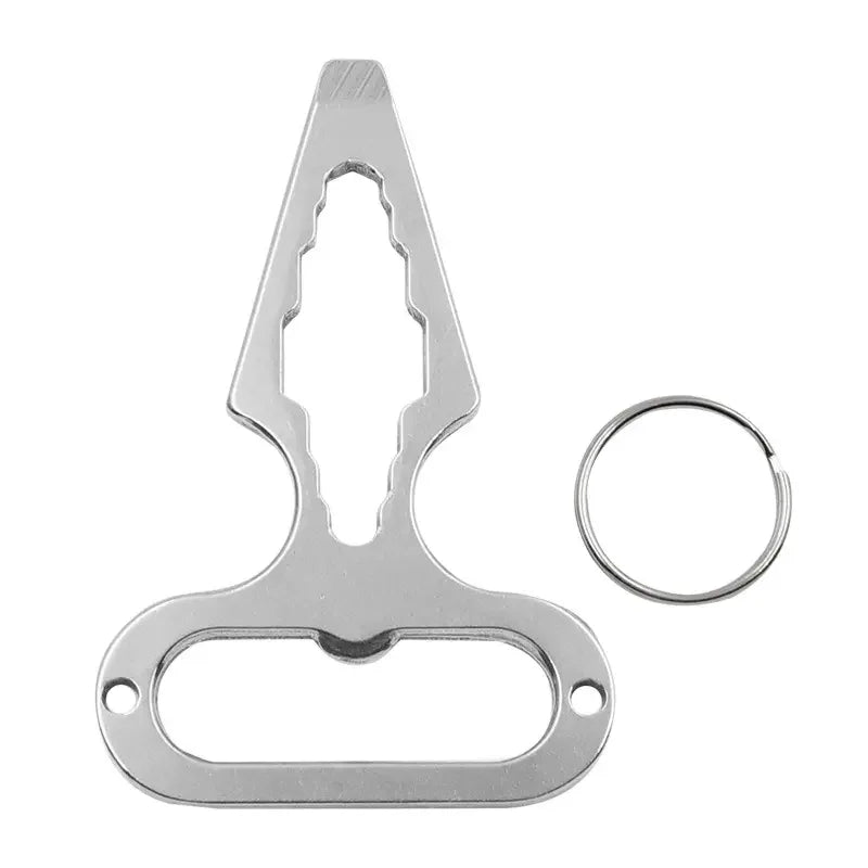 Wholesale Outdoor Camping Multi-tool Gear Bottle Opener