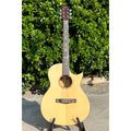 Aiersi Brand Factory Handmade Gloss Finish High Grade Solid Top Acoustic Olson Guitars Ready to Ship