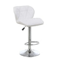 Hot Sale Customized Adjustable Height High bar Stools bar Chairs for Restaurant  Bistro