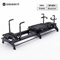 GRASSFIT Factory Direct Supply Aluminium Alloy High Quality Professional Classic Core Training Pilates Machine for Gym Studio