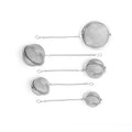 Wholesale Mesh Tea Infuser Ball Stainless Steel Tea FilterTea StrainersTea Infuser Premium Tea Infusers for Loose Tea