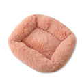 Premium Custom Pet Beds & Accessories Non-Slip Modern Style Leather Cloth Solid & Animal Pattern for Small Medium XL Cats Sleep