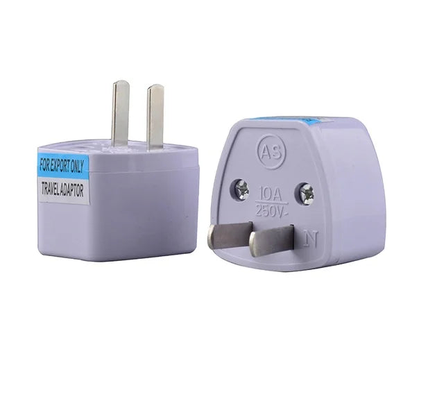 2-pin Socket Converter US American Standard Travel U.S. Standard Conversion Plug