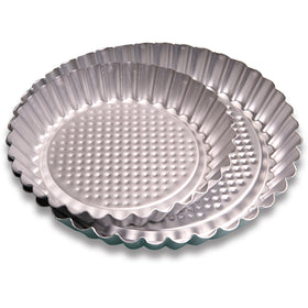 9-inch Pizza Baking Pan Anodized Non Stick Pizza Baking Pan Round Cake Mold