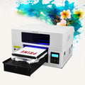 Colorsun Double Print Head Fast High-resolution Printing A3 Dtg Printer T-shirt Printing Machine