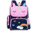 High-capacity Ultra Light Ridge Protector for Boys and Girls Daily School Life New Children's Backpacks