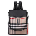 Factory Price Manufacturer Supplier Multifunction Women Backpack for Work