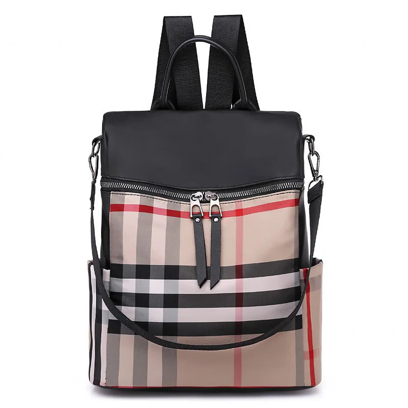 Factory Price Manufacturer Supplier Multifunction Women Backpack for Work