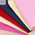 Nanyee Textile in Stock Swiss Lace Polka Dot Tulle Fabric
