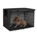 Dog Crate Cover Mesh H0Q4r Pet Bird Cage Cover