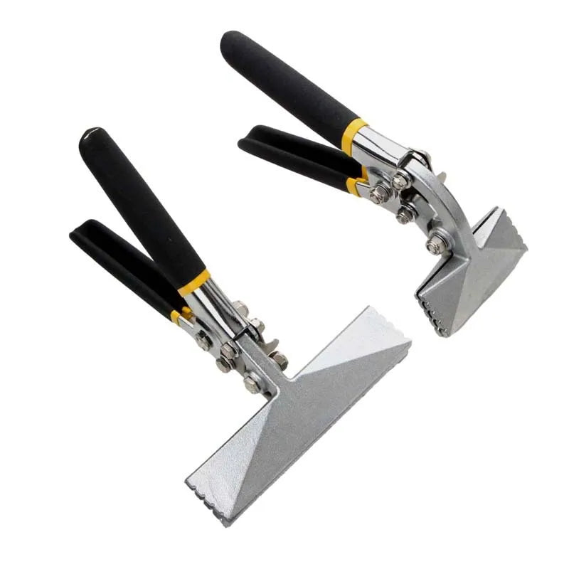 Multifunctional Electrician Hanging Pliers Edge Sealing Bending Tool for Laboratory Clamping Edge Sealing Bending Pliers