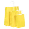 Best Sale Custom Eco-Friendly Classic Kraft Paper Bags with Logo Print for Gifts