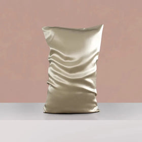 100% Pure Silk Pillowcase 22 Momme Mulberry Silk 6A High-Grade Fibers Cooling Breathable Pillowcases