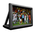 16:9 Naisi Hot Sale Durable Outdoor Backyard Tv Inflatable Movie Screen