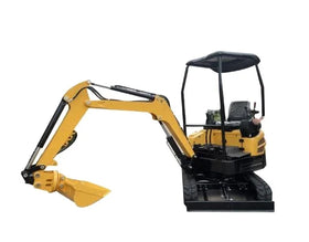 CE EPA New Design AW18 Mini Excavator with Kubota diesel Engine 1.8ton Lower Noisy Energy Saving for CANADA