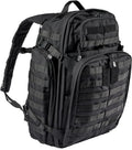 20L Large Capacity Tactical Backpack Polyester Rucksack with Zipper Closure for Camping 3mm Thick