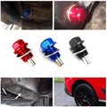 Aluminum Bolts M18*1.5 High Quality Magnetic Oil Drain Plug Magnetic Oil Sump Drain Plug Nut With Washer