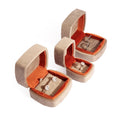 One Top Customization Velvet Gift Box Necklace Jewelry Box Jewelry Box Packaging