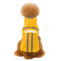 Pet Accessories Dog Raincoat Waterproof Pet Clothing Reflective Dog Clothes Spring Dog Jacket Summer Pet Apparel Dog Accessories