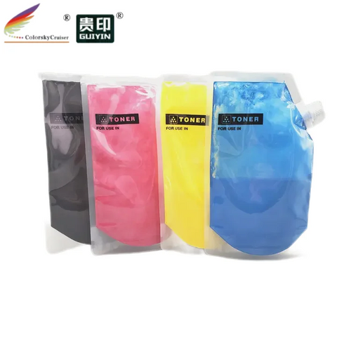 (TPBHM-TN267) Compatible Laser Toner Powder for Brother TN263 TN223 TN243 TN253 TN247 TN257 TN227 TN267 Bkcmy 1kg/bag/color