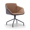 Modern Leather Leisure Chair for Living Room