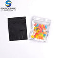 Sachet Pouches Plastic Mylar Recyclable Foil Aluminium Packaging Custom Tea Heat Sealed Bags