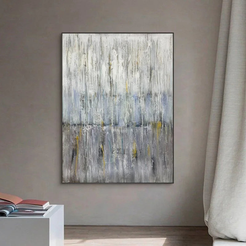 Modern OEM Fine Abstract Wall Art Home Decor Oil Painting Canvas Art Hand Painted Oil Painting