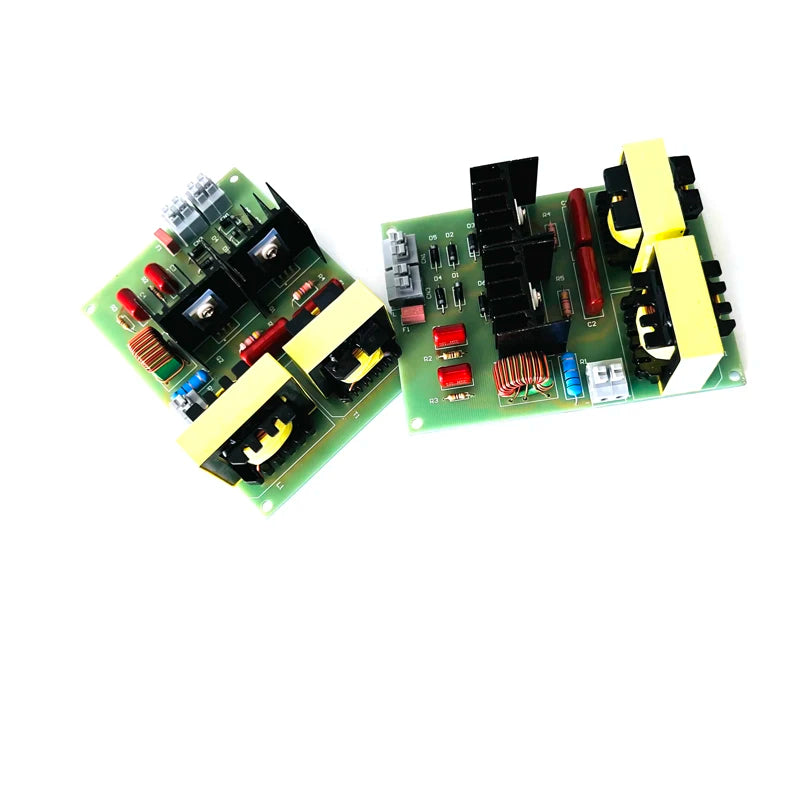 Power Driver Board Ultrasonic PCB Generator Piezo Ultrasonic Transducer Driver Circuit Pcb for Ultrasonic Cleaning Machine