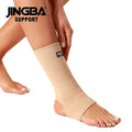 JINGBA Factory Supply Foot Ankle Support High Compression Elastic Sports Ankle Sleeves Socks Plantar Fasciitis for Women and Men
