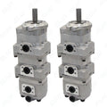 WA250L1C Hydraulic Gear Pump 705-56-36040 Roader Fouth Unit Oil Pump pilot Pump