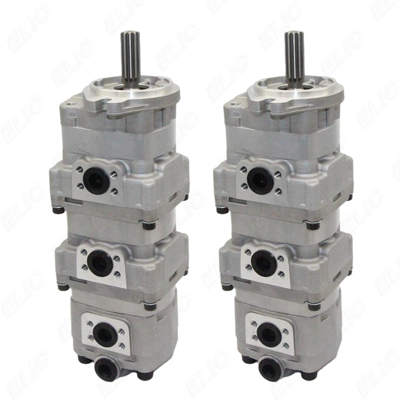 WA250L1C Hydraulic Gear Pump 705-56-36040 Roader Fouth Unit Oil Pump pilot Pump