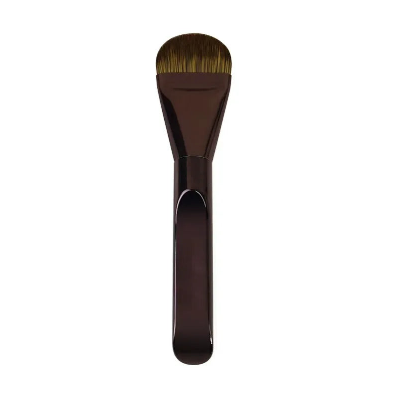 Beautiful Blending Brush Single Makeup Brush with Good Service Bevelled Slope Concealer Brush
