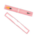 Dual-Ended 2-Way Silicone Nail Art Sculpture Pen Dot Painting Point and Rhinestone Picker Wax Pencil with Crystal Handle Tool