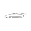 Customized Personalized Stainless Steel Bracelet Custom Name Bracelet Friendship Bracelet Gifts