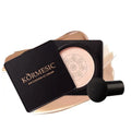 Private Label KORMESIC Rose Essential Oil Air Cushion Cream Light Concealer with Makeup Foundation