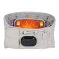New Patented Weight Lifting Belt with HeatingMassageAir Inflatable for Bodybuilding PowerliftingGym Back Support