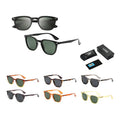2023 New Polarized Sunglasses Gafas Pc Women Men Adult Plastic Sun Glasses Promotion Custom Fashion Retro Classic Sunglasses