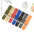 Custom Colors Quick Release Silicone Strap Comfortable Rubber Watch Strap 22mm Replace Watchband Fit for Huawei Watch GT2 / GT2e