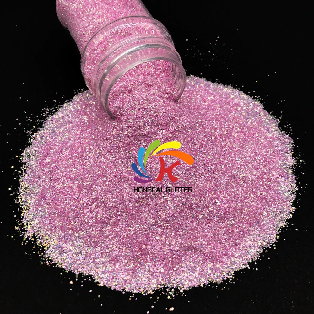 Solvent Resistant Glitter Polyester Glitters for Painting Other Party Decorations Craft