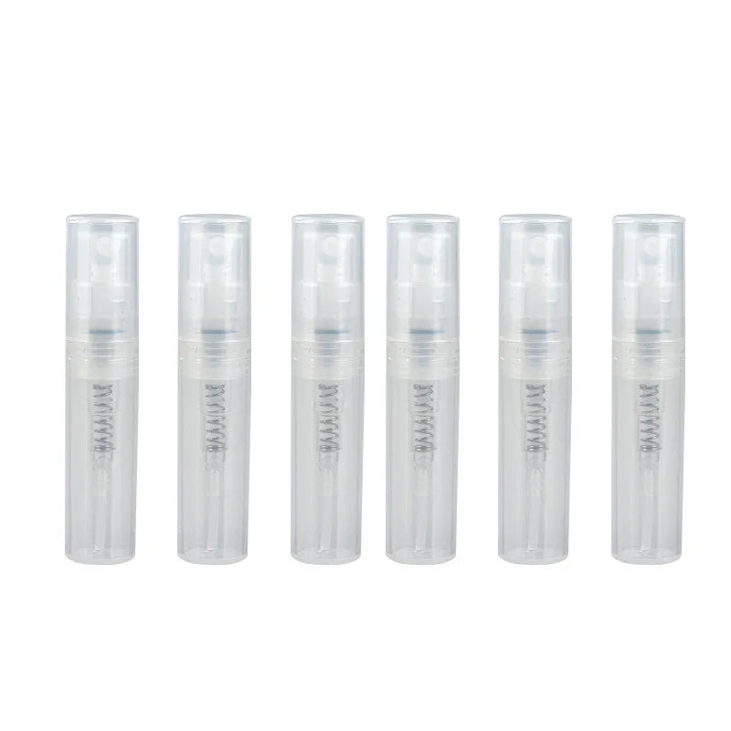 Wholesale Stock 2ml 3ml 4ml 5ml Perfume Pen Perfume Spray Bottle Plastic Perfume Bottle Fragrance Water Bottle