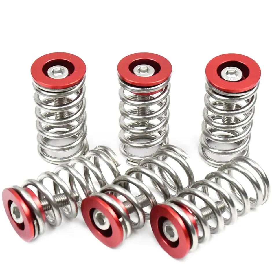 Good Quality Dry Clutch Spring Alloy Collar Bolt Kit 065916555 for 6 Speed Dry Clutch Systems